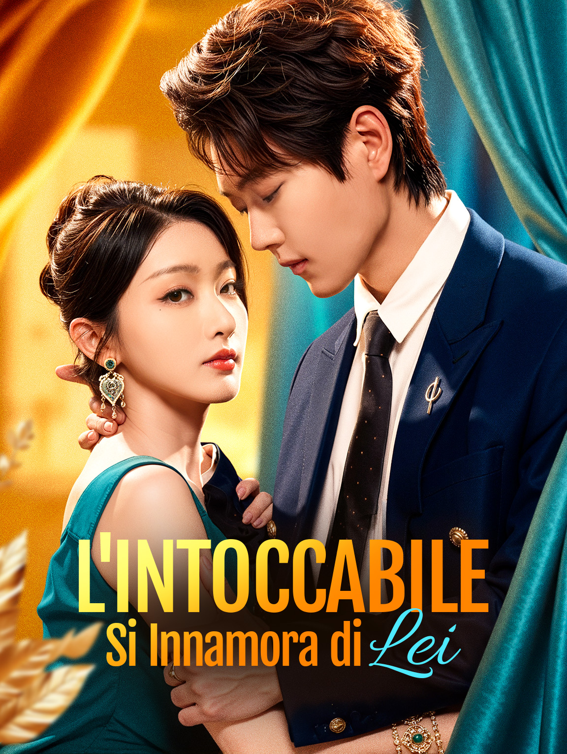 L'Intoccabile Si Innamora di Lei