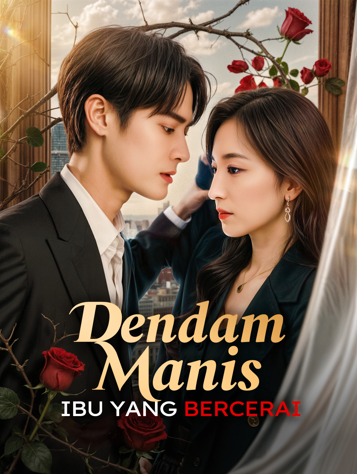 Dendam Manis Ibu yang Bercerai