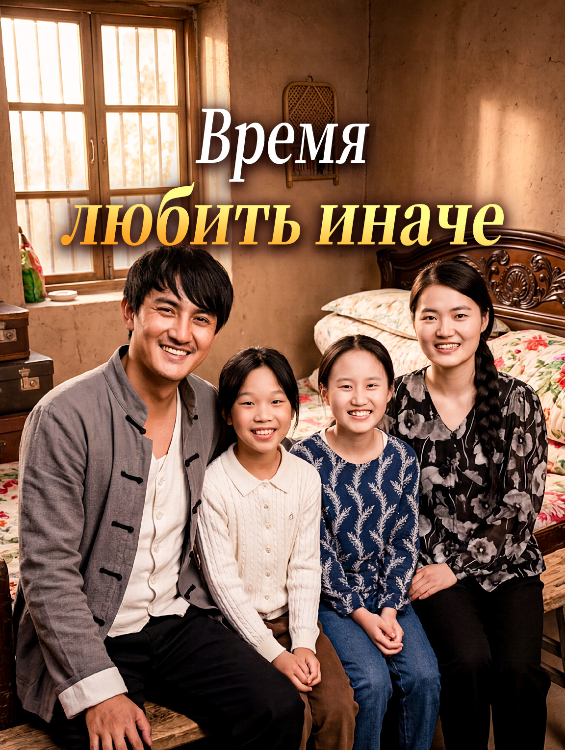 Время любить иначе