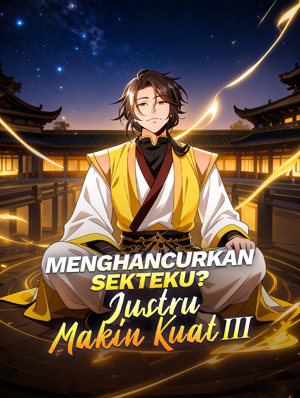 Menghancurkan Sekteku? Justru Makin Kuat III