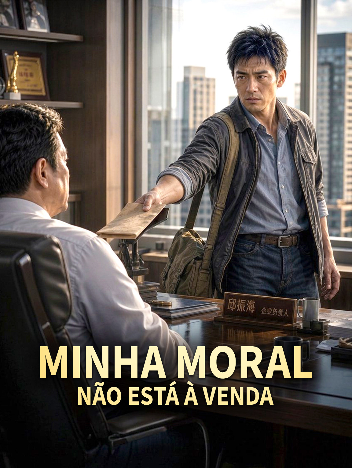 Minha Moral Não Está à Venda