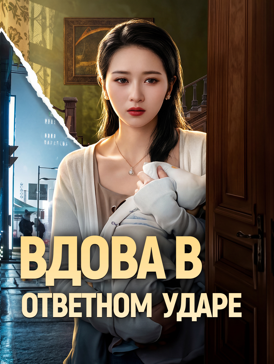 Вдова в ответном ударе