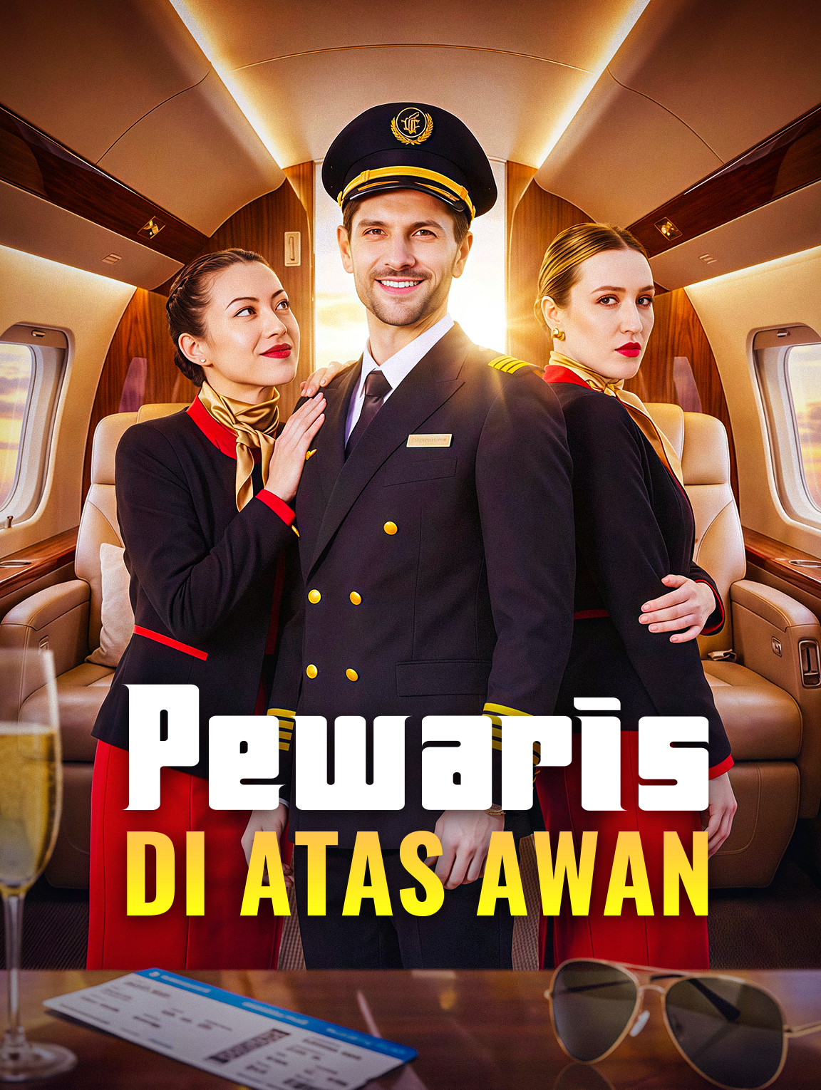 Pewaris Di Atas Awan