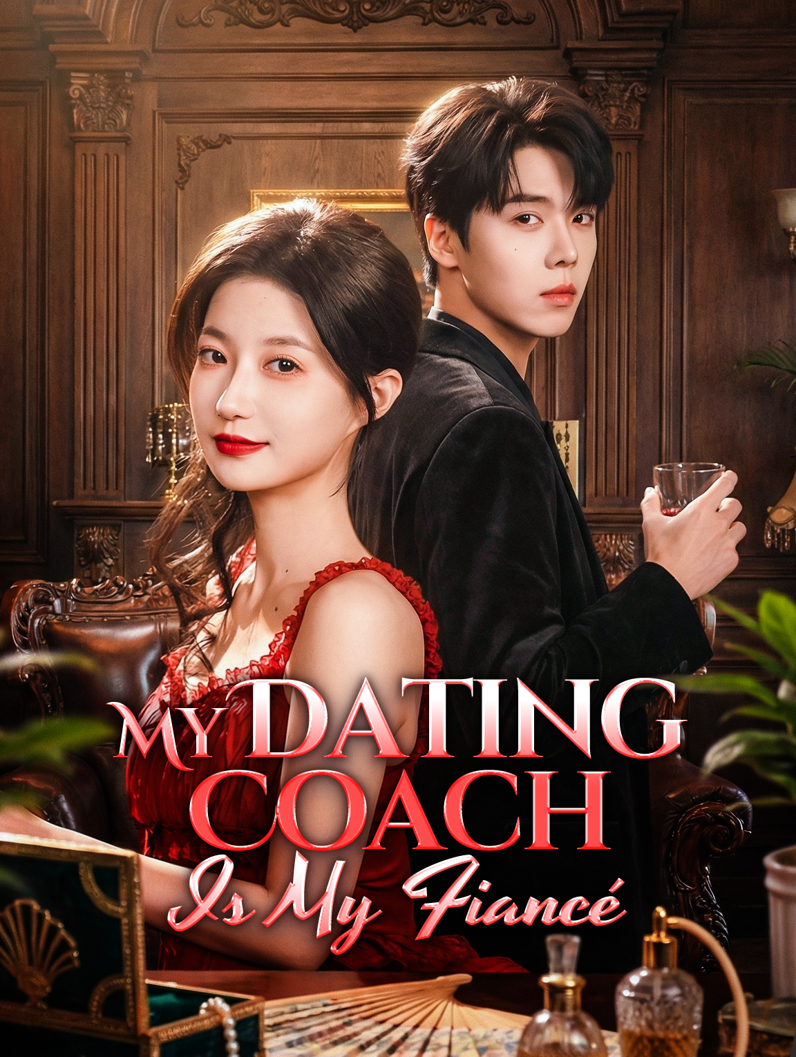 My Dating Coach Is My Fiancé