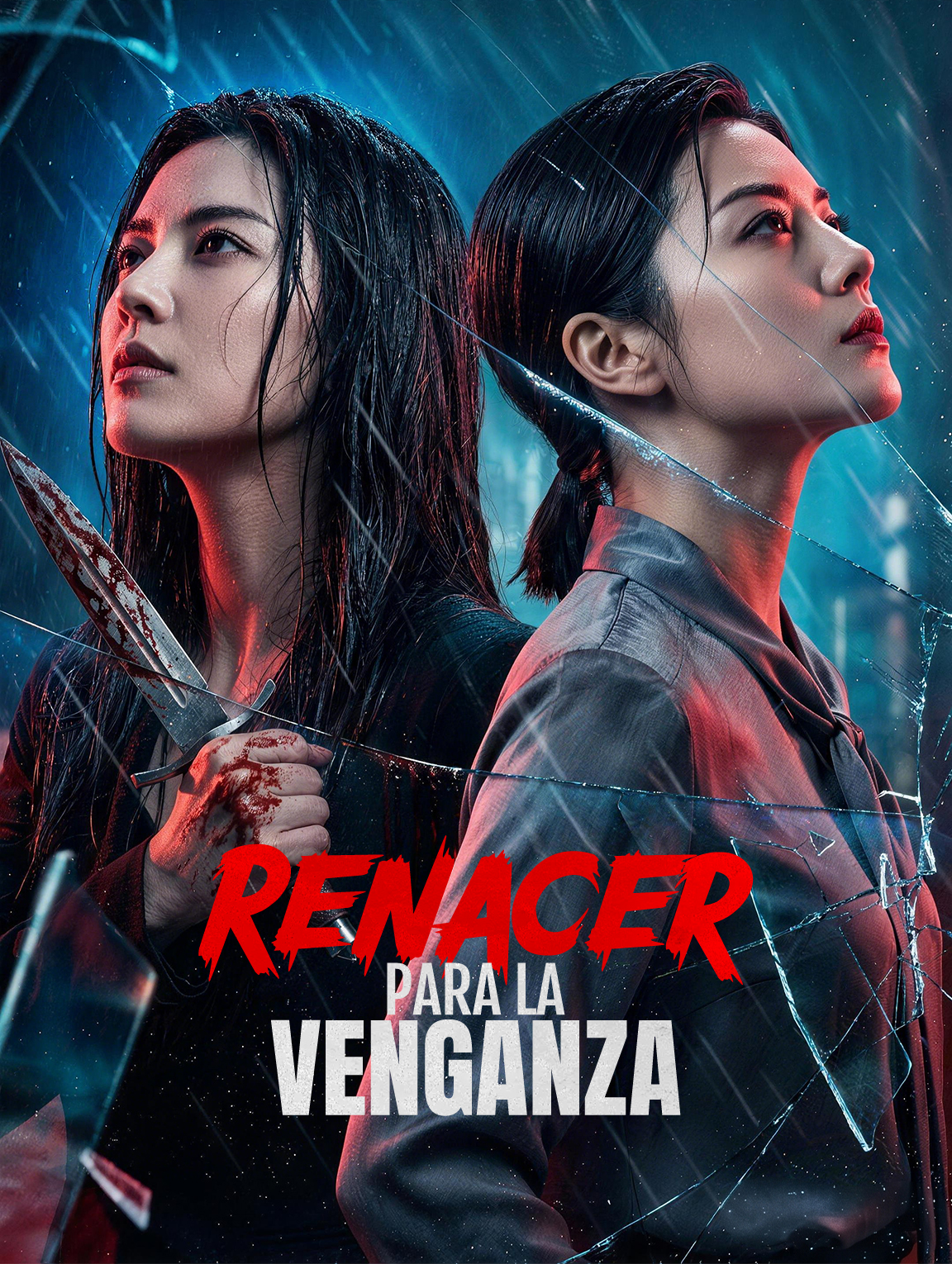 Renacer para la Venganza