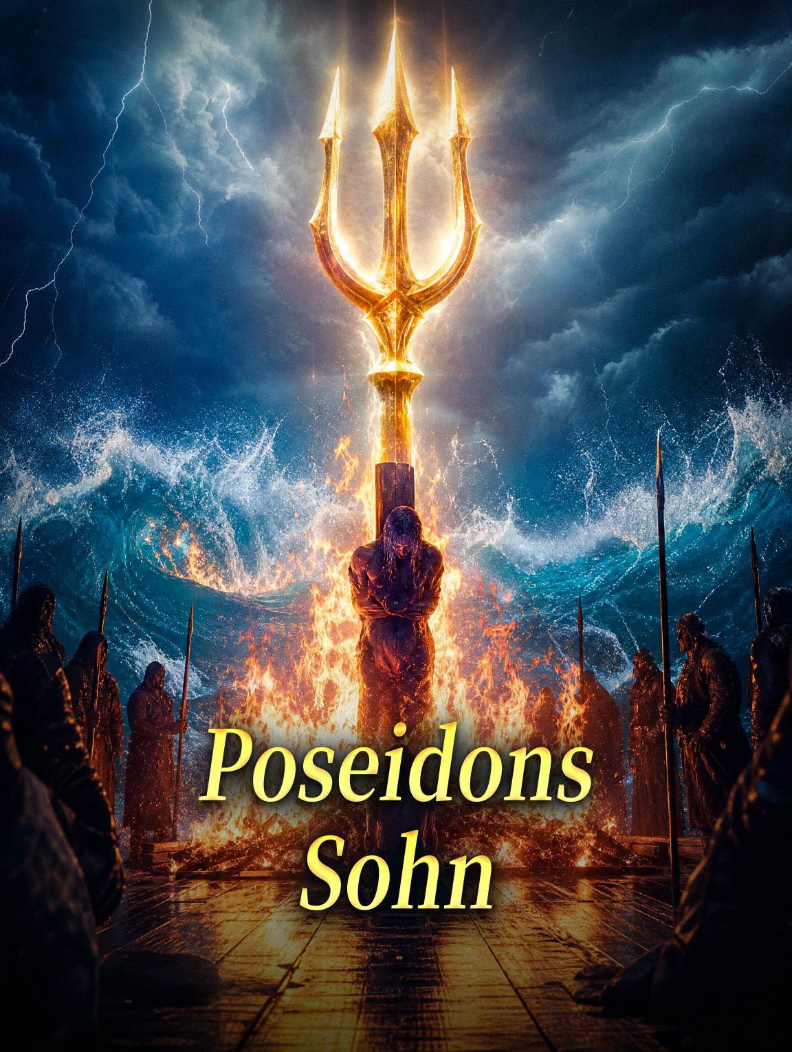 Poseidons Sohn