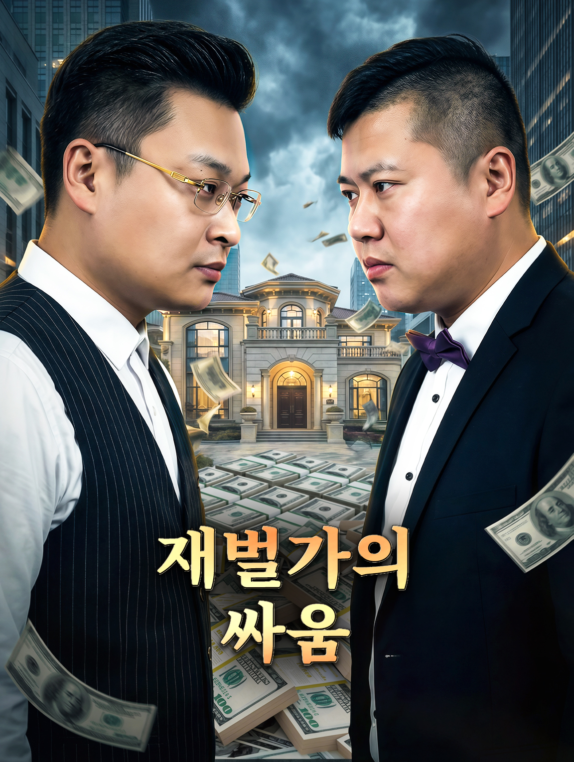 재벌가의 싸움