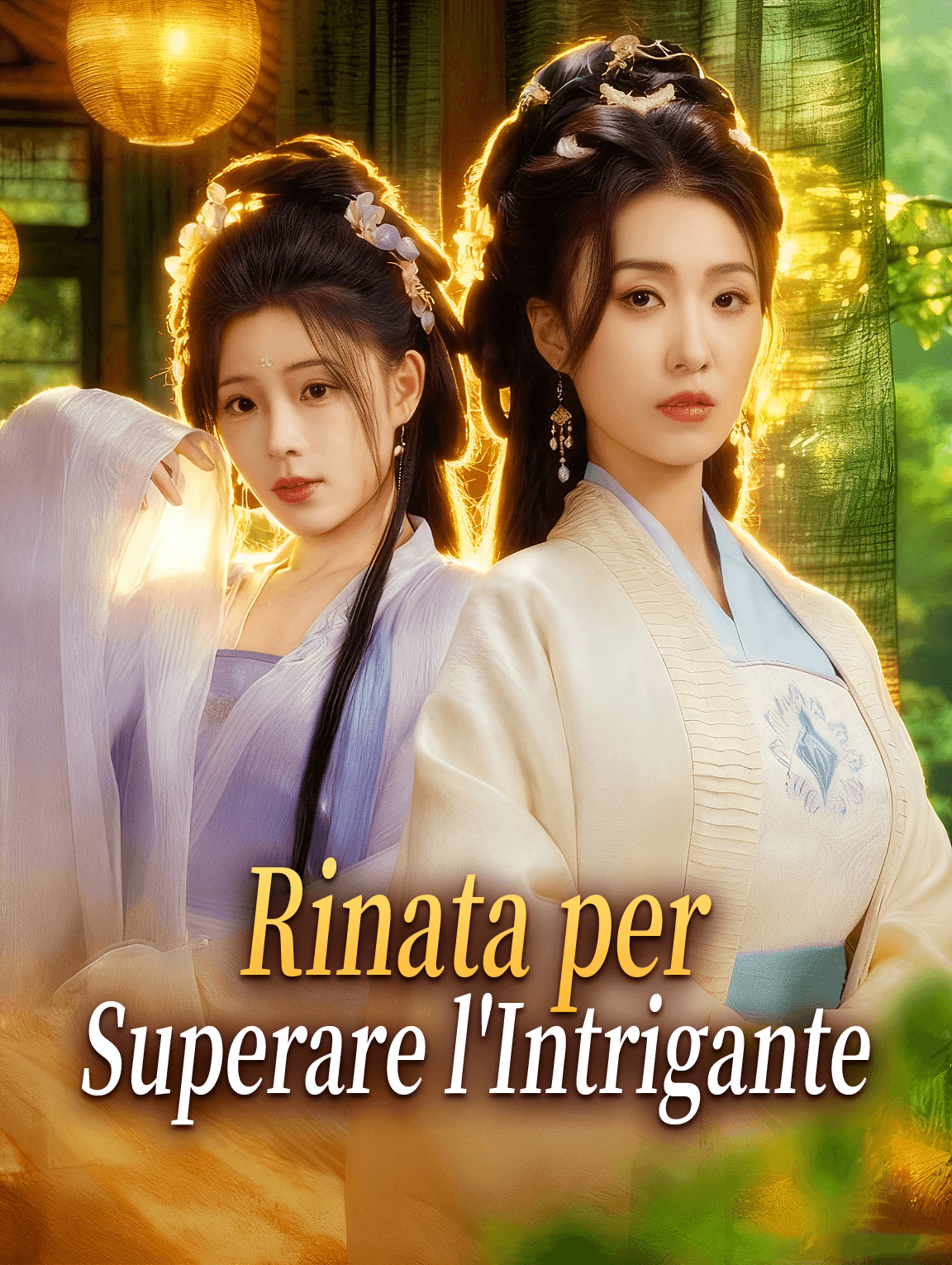 Rinata perSuperare l'Intrigante