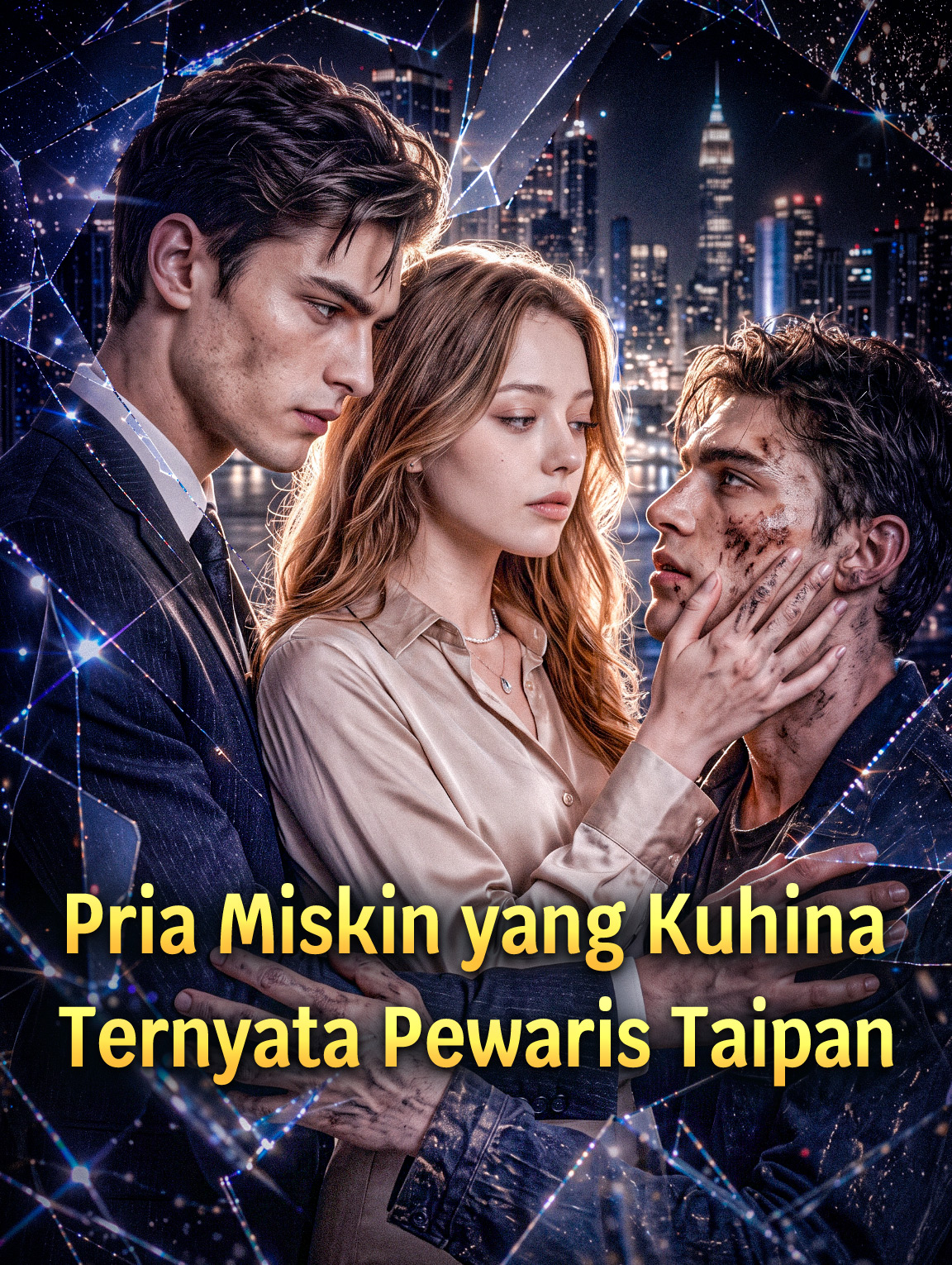 Pria Miskin yang Kuhina Ternyata Pewaris Taipan