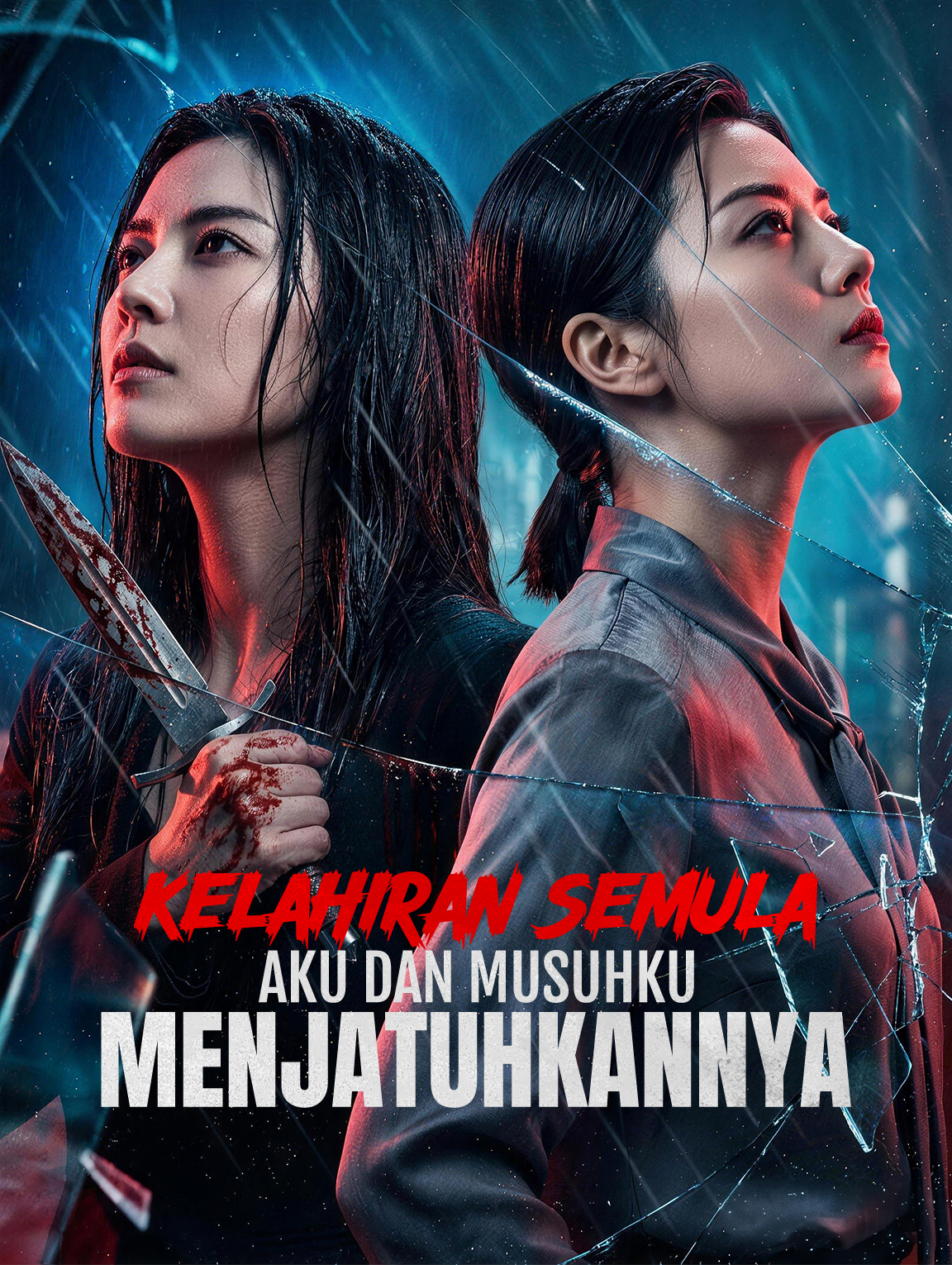 Kelahiran Semula: Aku dan Musuhku Menjatuhkannya