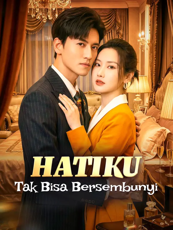 Hatiku Tak Bisa Bersembunyi
