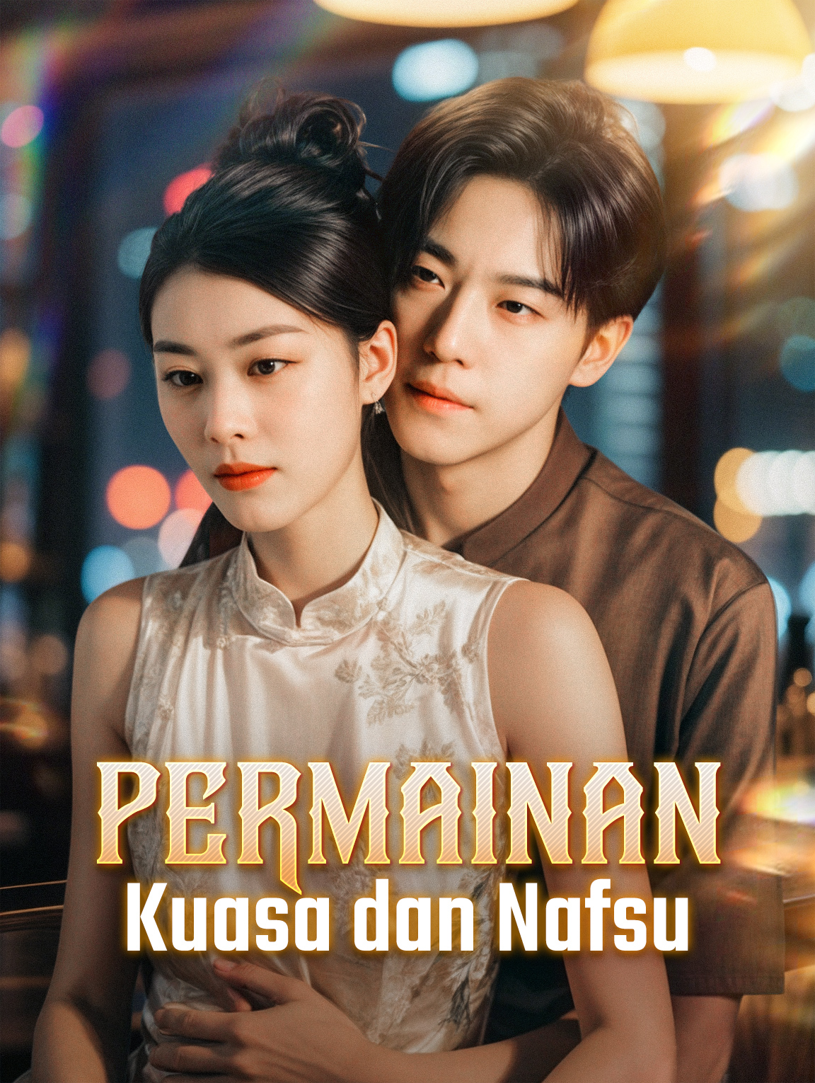 Permainan Kuasa dan Nafsu