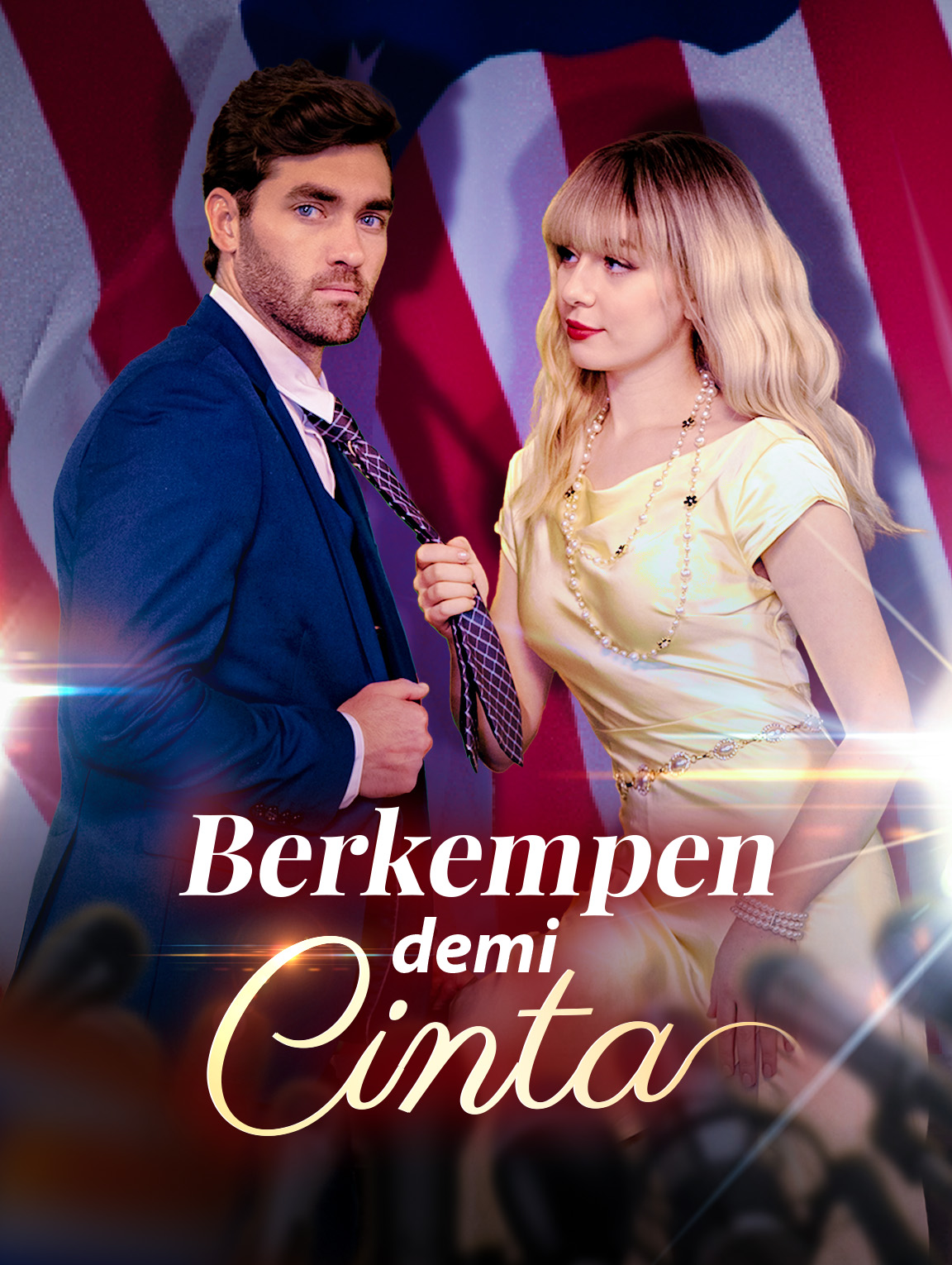 Berkempen demi Cinta