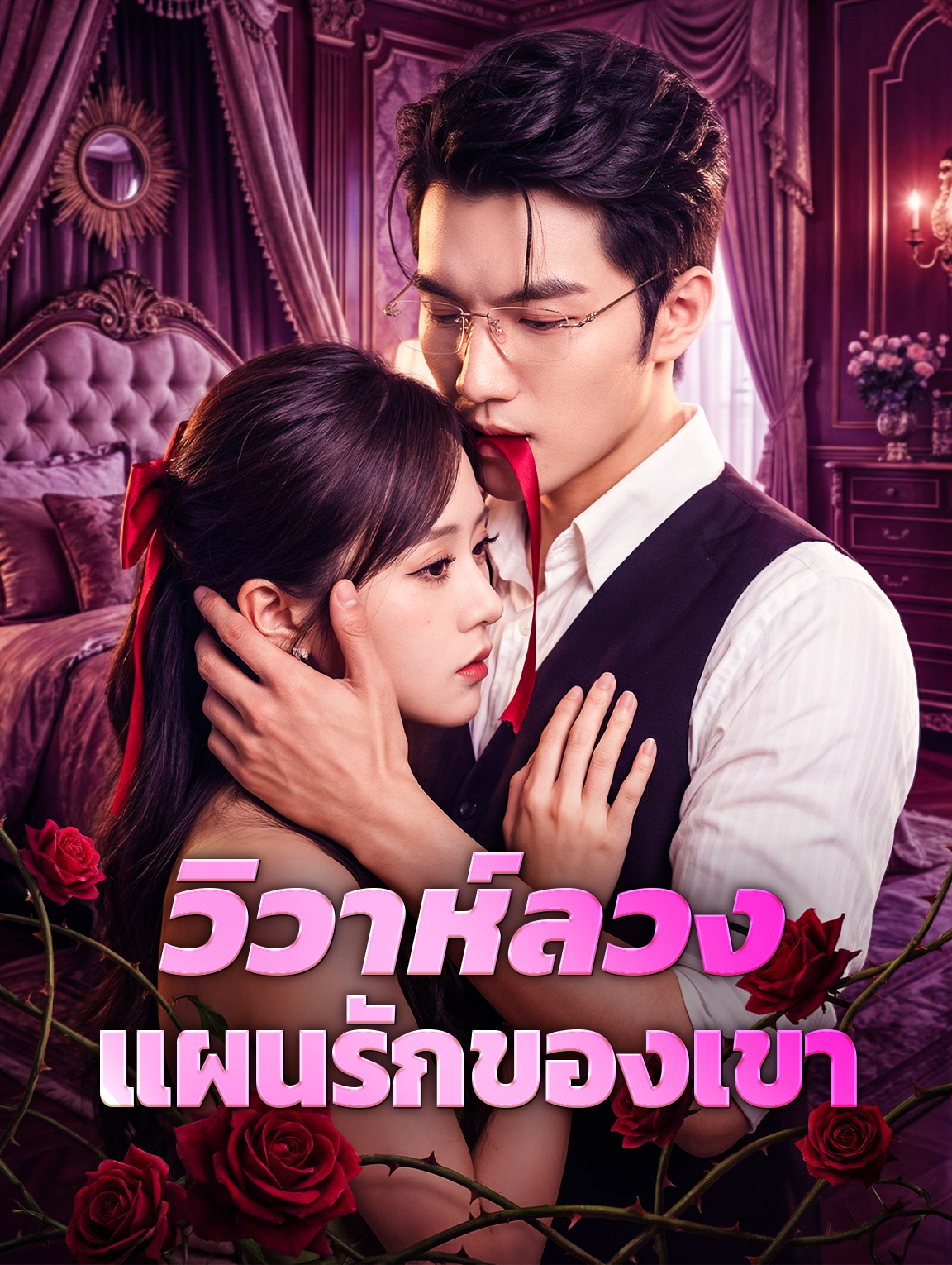วิวาห์ลวง แผนรักของเขา