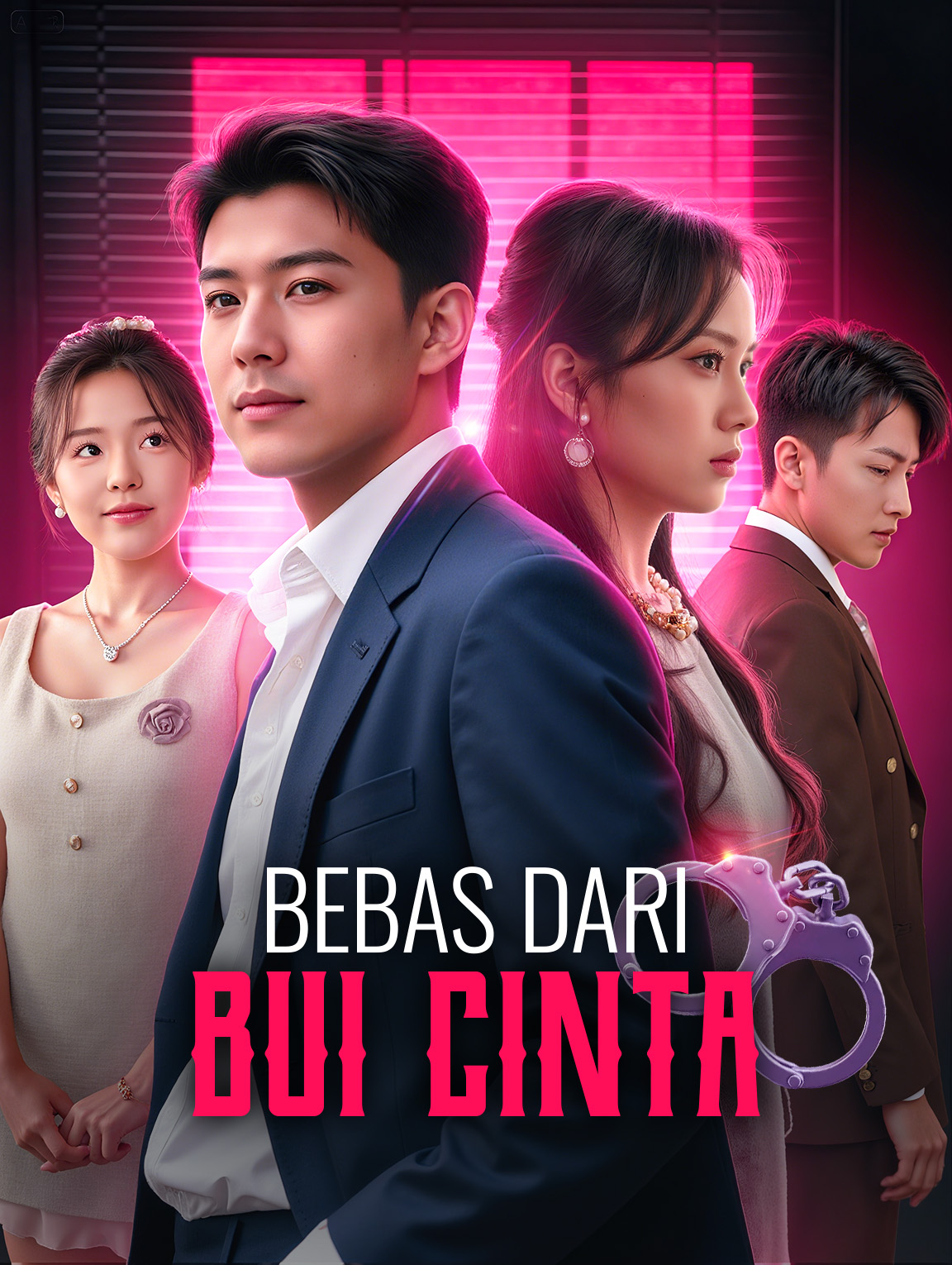 Bebas dari Bui Cinta