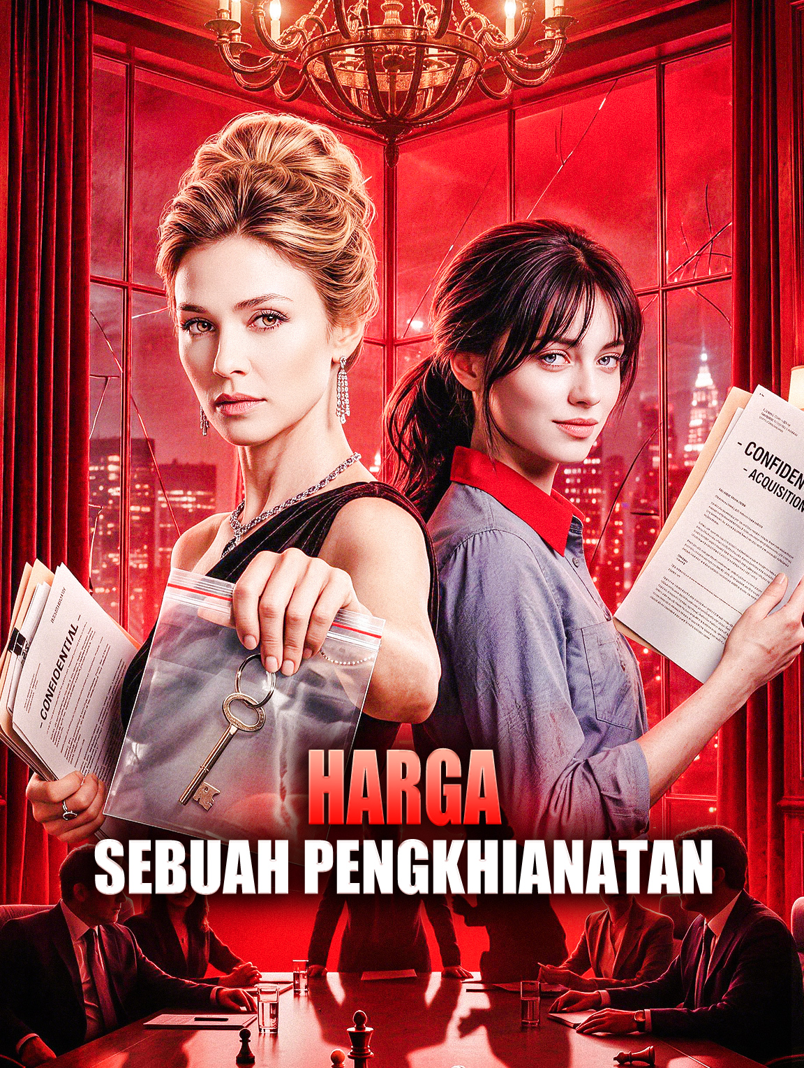 Harga Sebuah Pengkhianatan