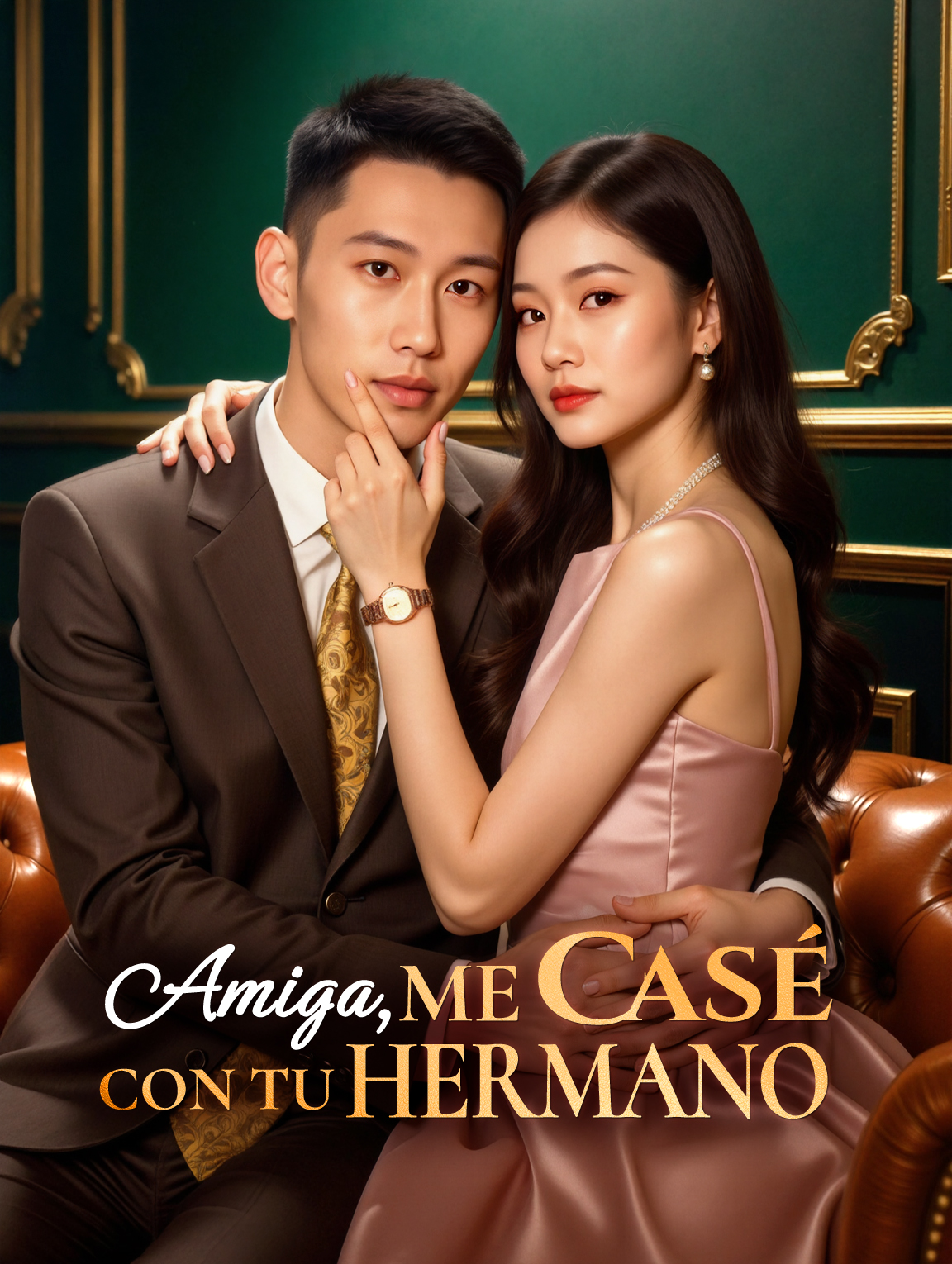 Amiga, me Casé con tu Hermanoo