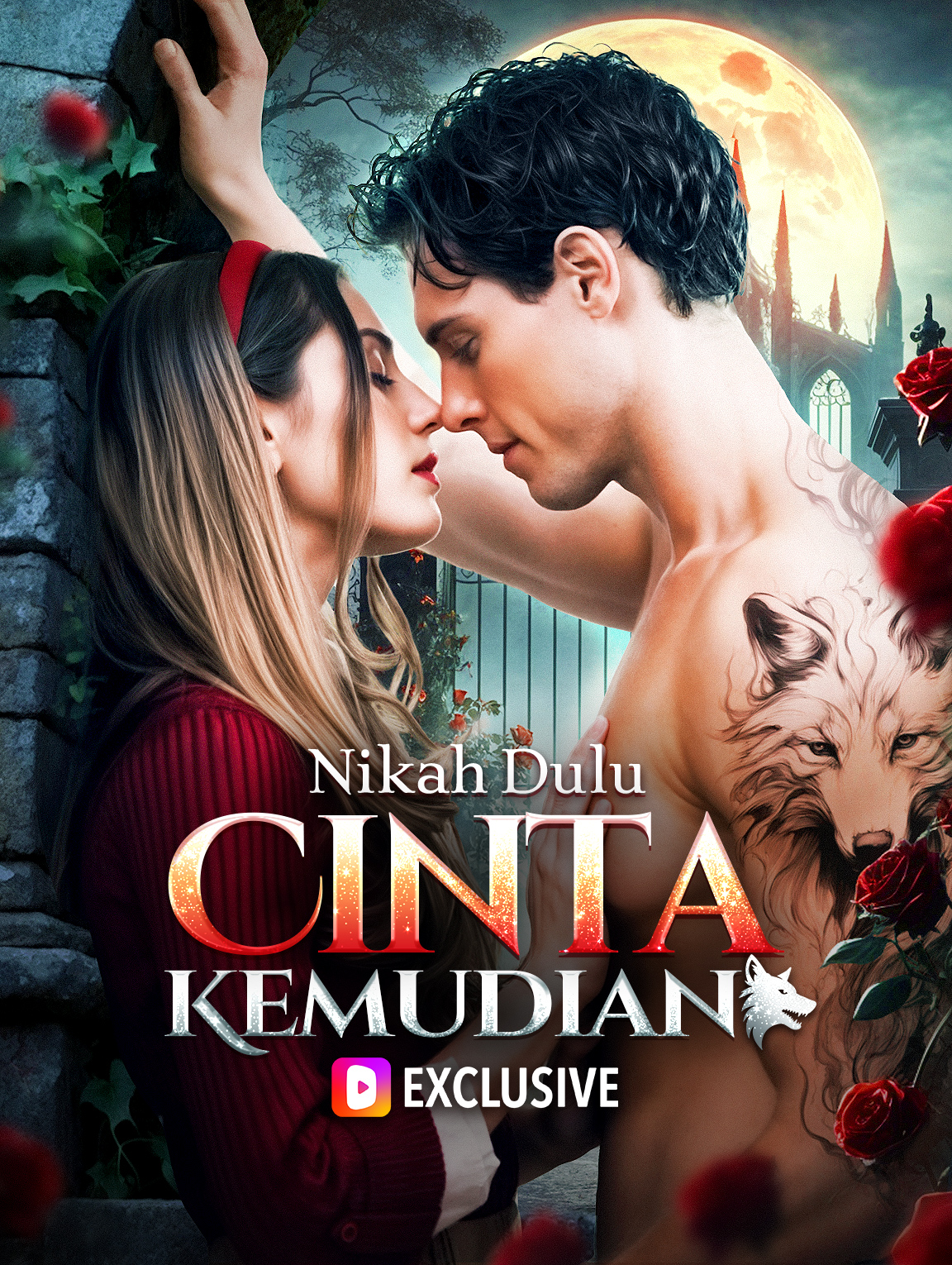 Nikah Dulu, Cinta Kemudian