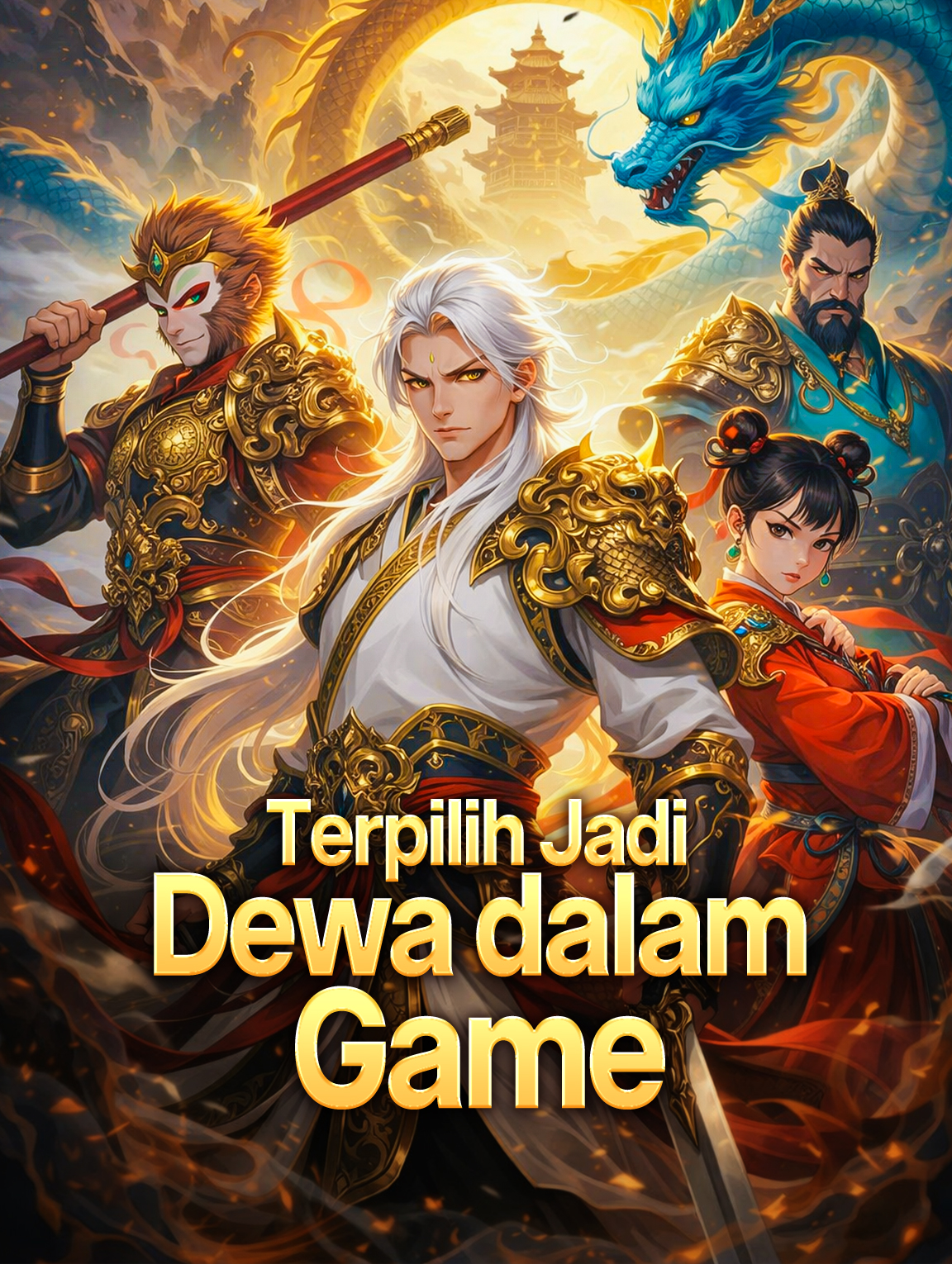 Terpilih Jadi Dewa dalam Game