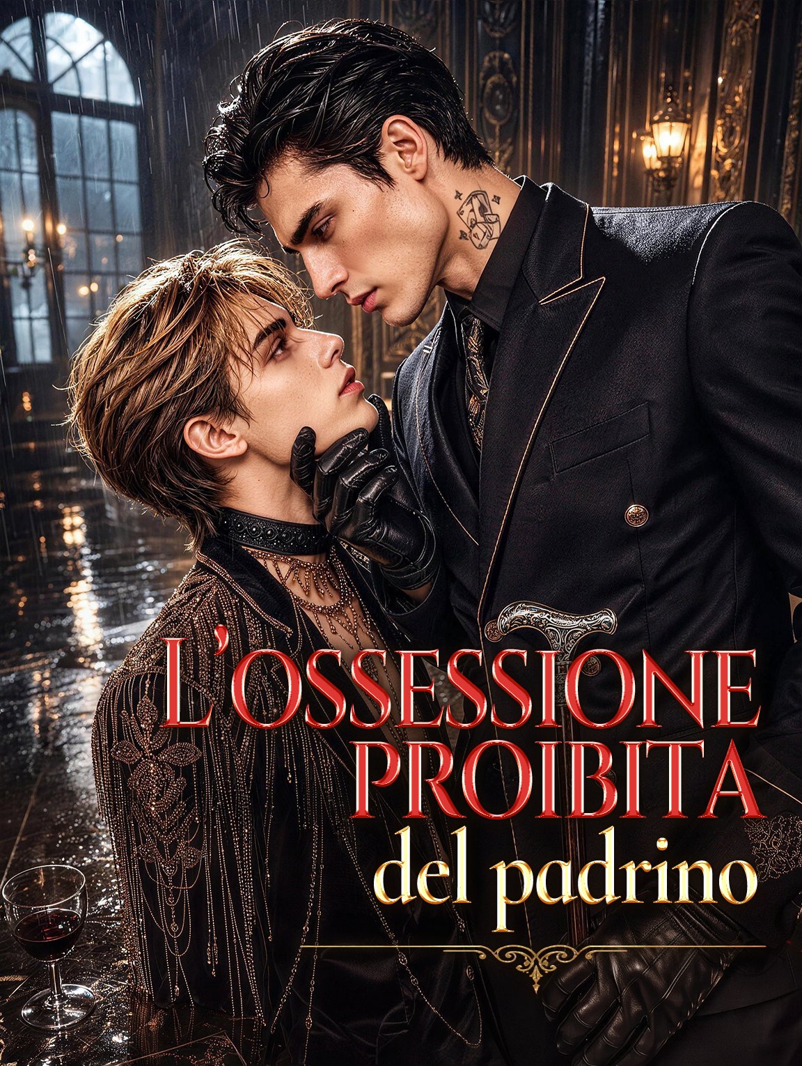 L’ossessione proibita del padrino