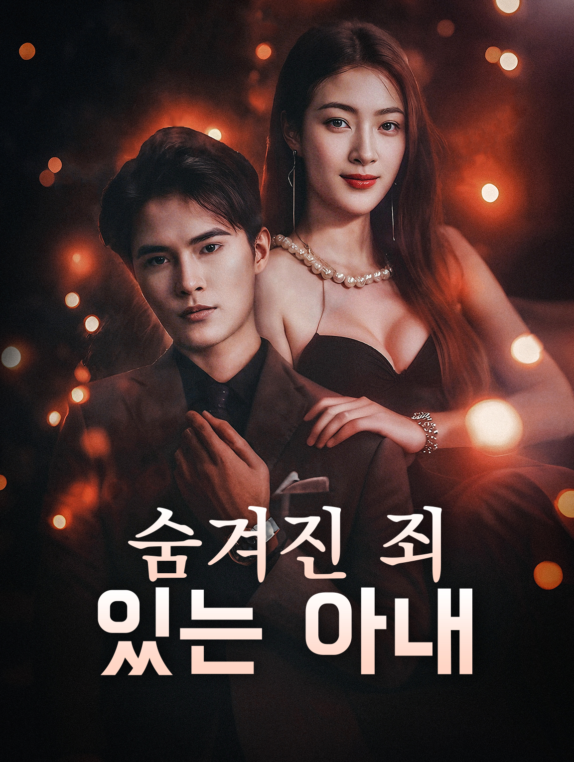 숨겨진 죄 있는 아내