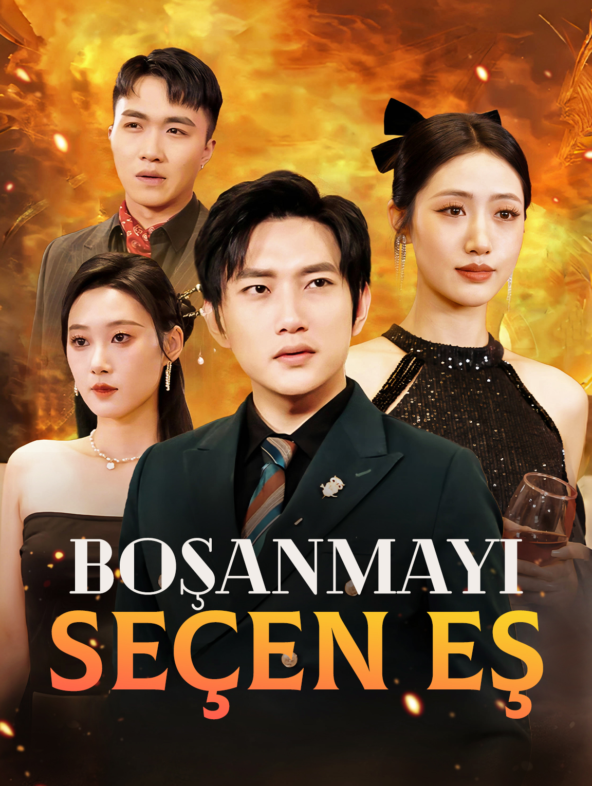 Boşanmayı Seçen Eş