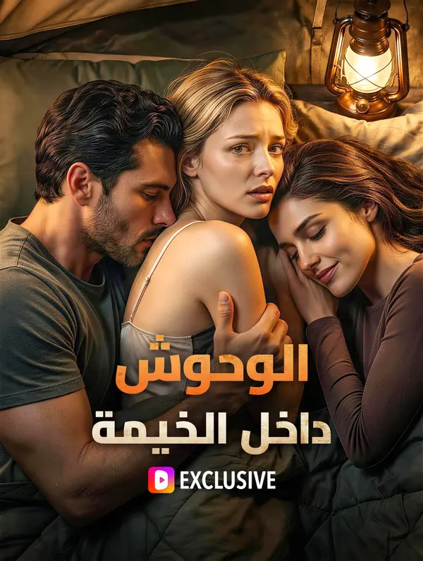 مشاهدة مسلسل الوحوش داخل الخيمة مترجم كامل مجانًا | ديب دراما