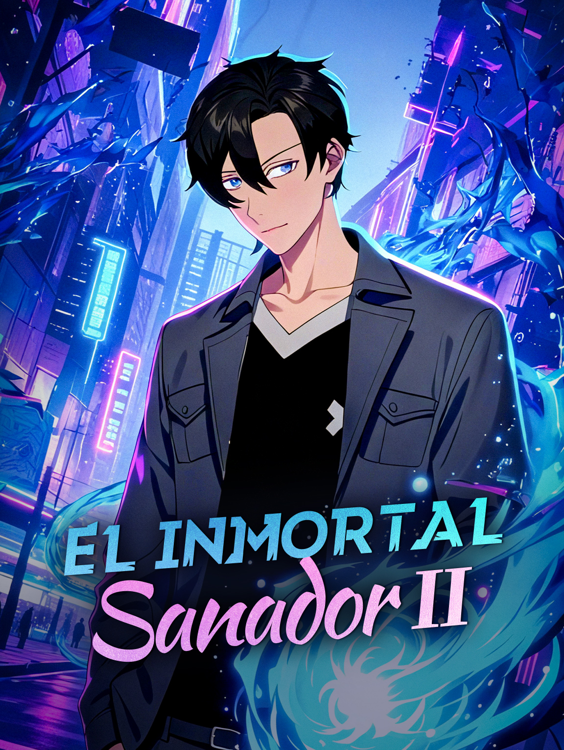 El Inmortal Sanador II