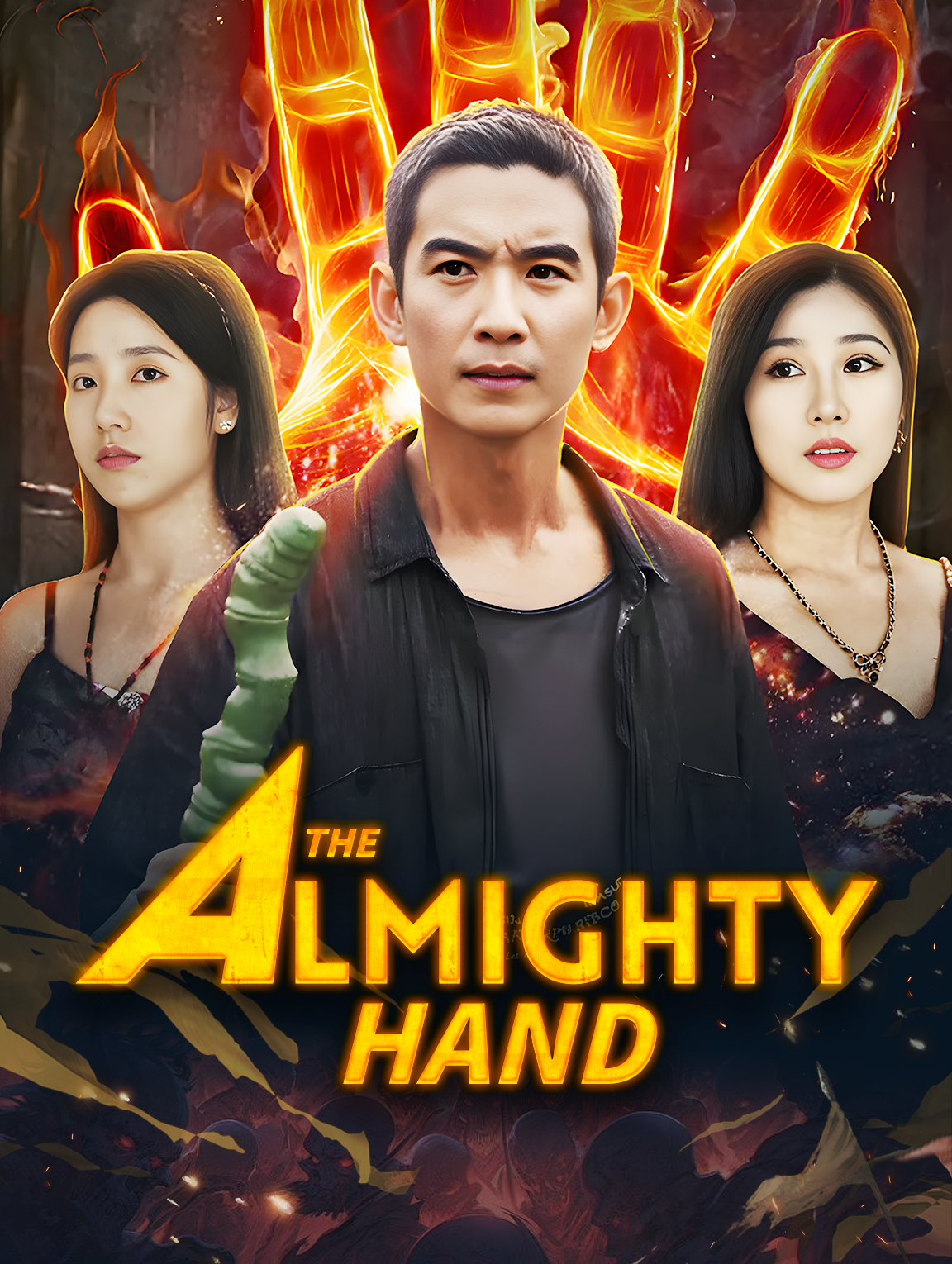 The Almighty Hand