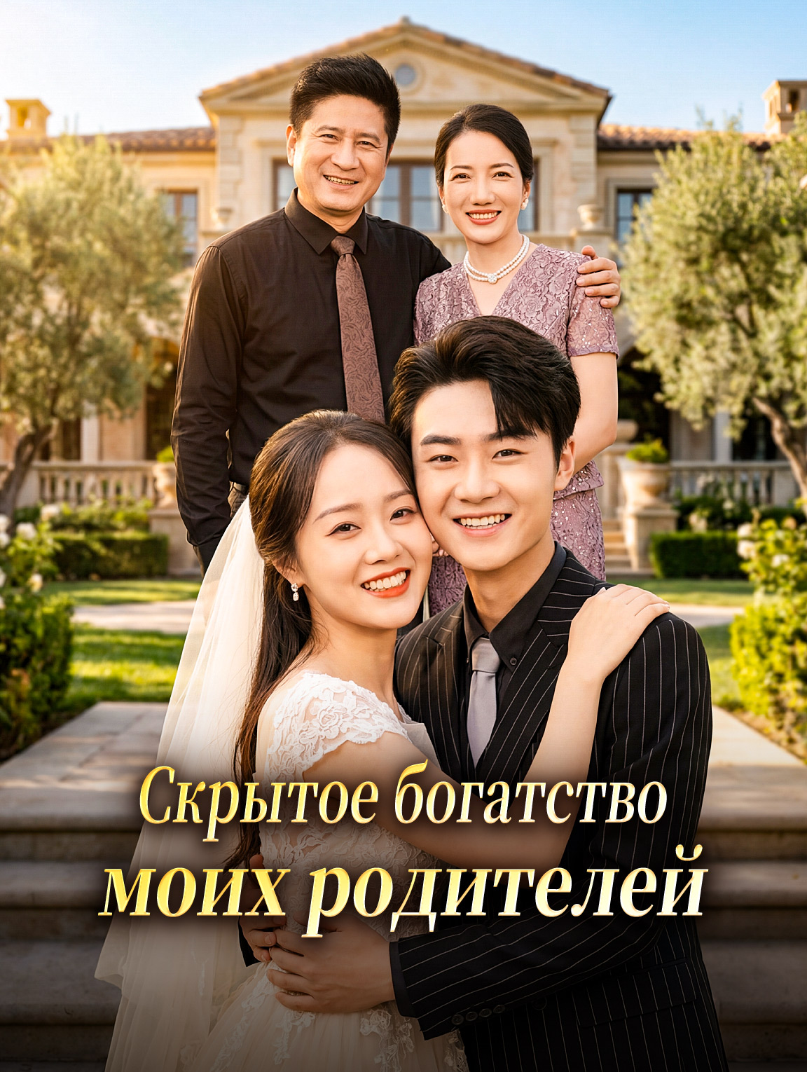 Скрытое богатство моих родителей