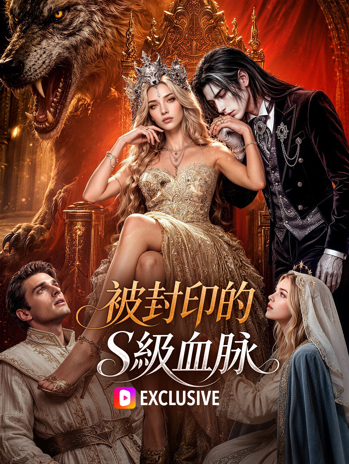 被封印的S級血脈 poster