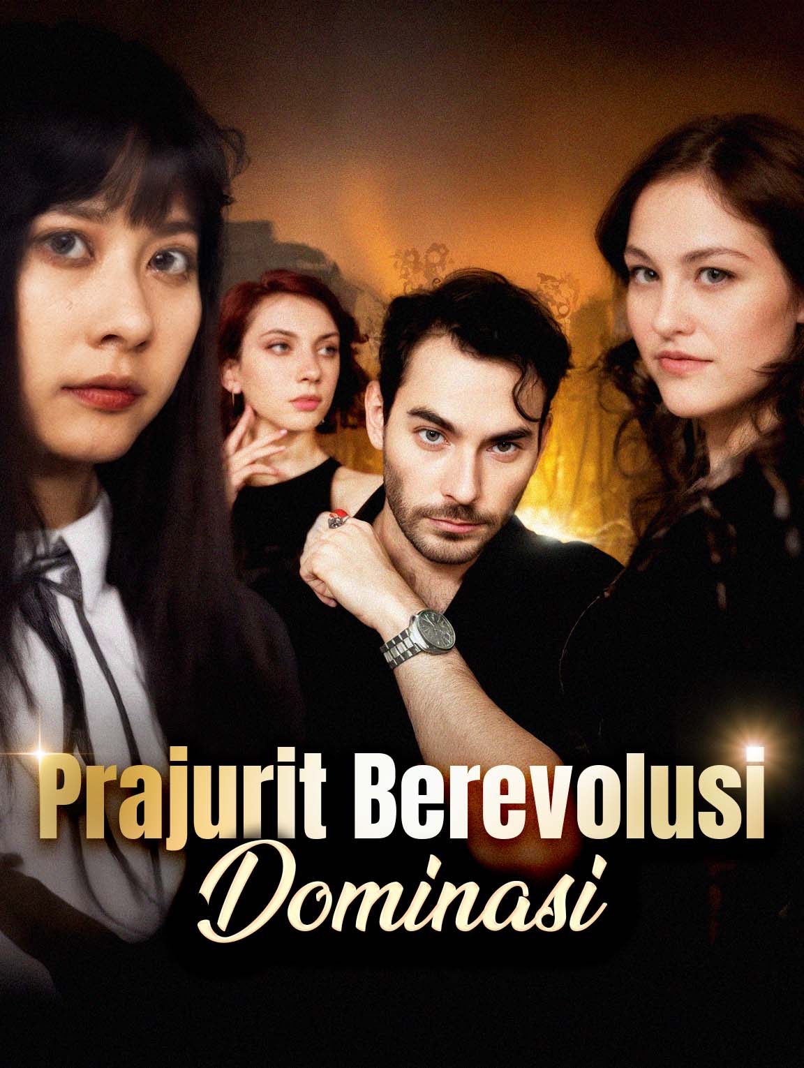 Prajurit Berevolusi: Dominasi