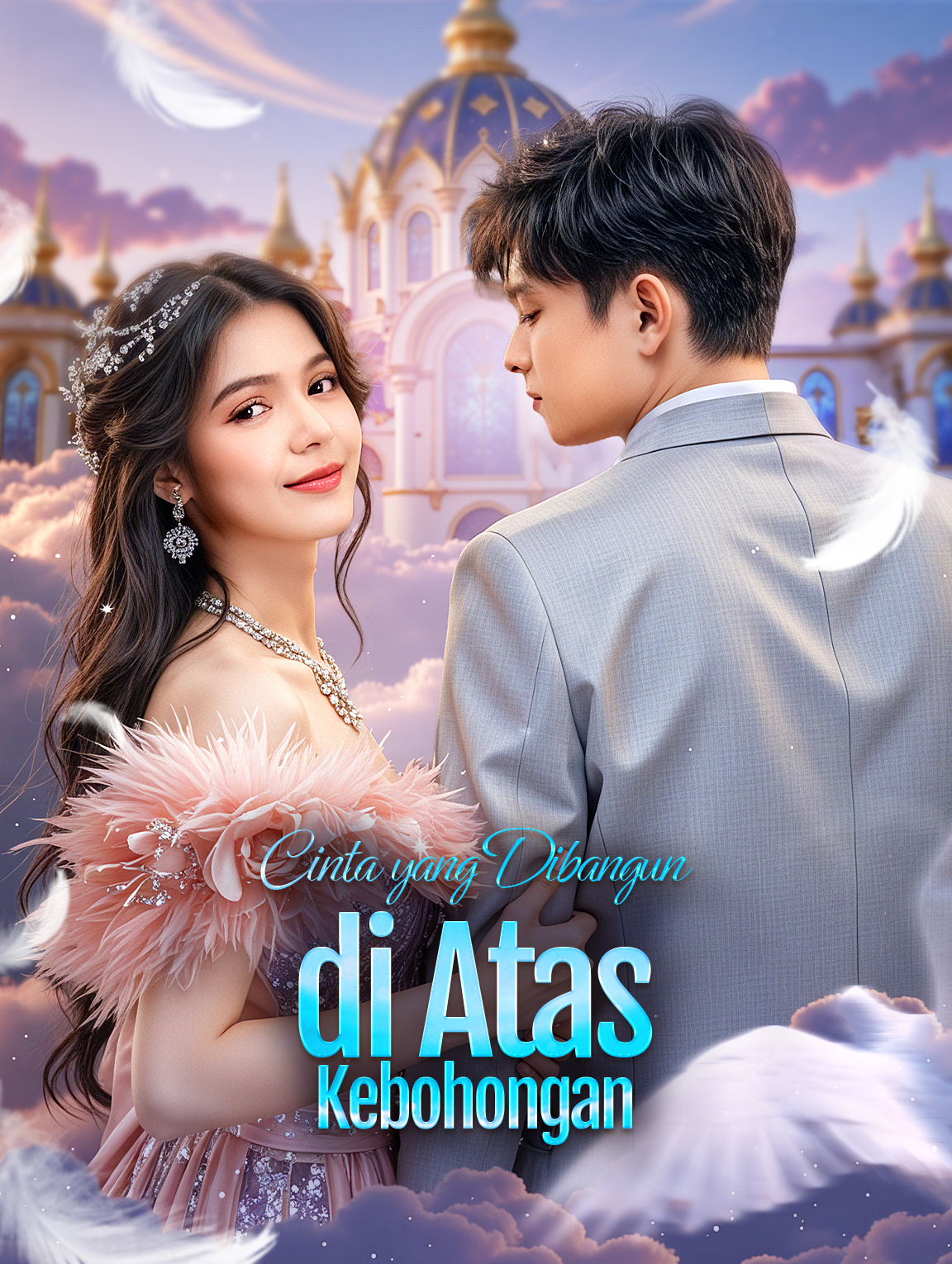 Cinta yang Dibangun di Atas Kebohongan