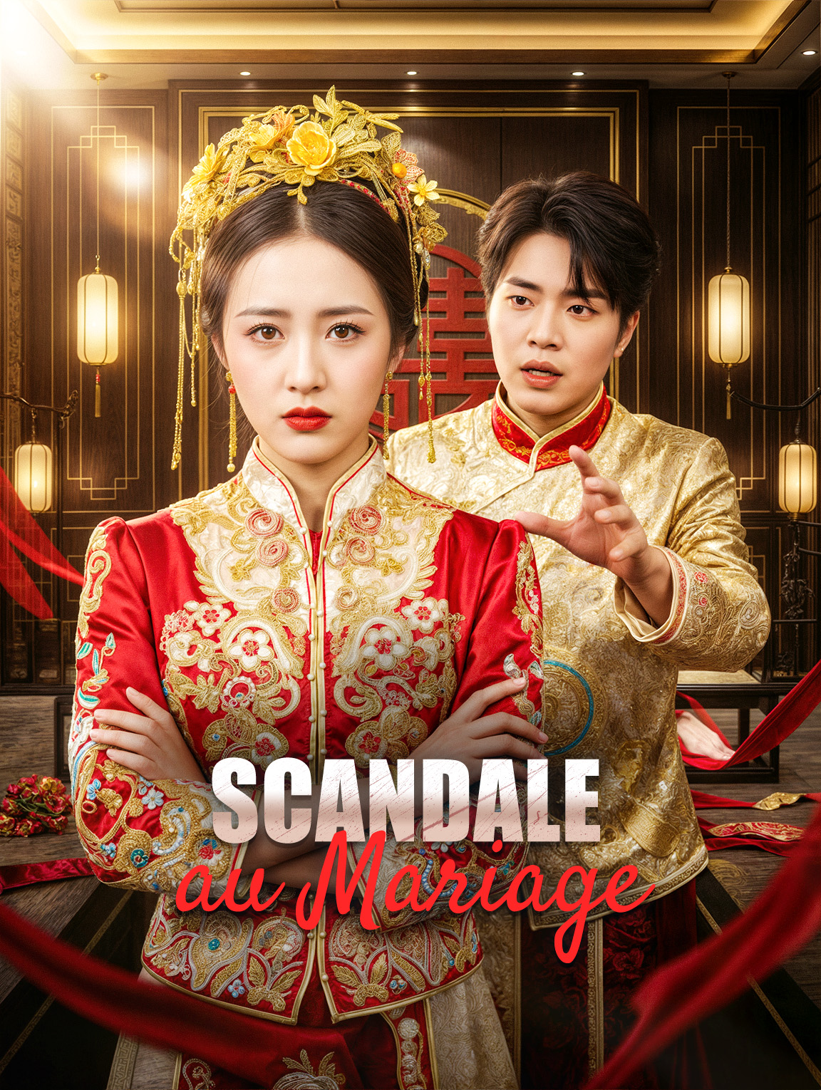 Scandale au Mariage