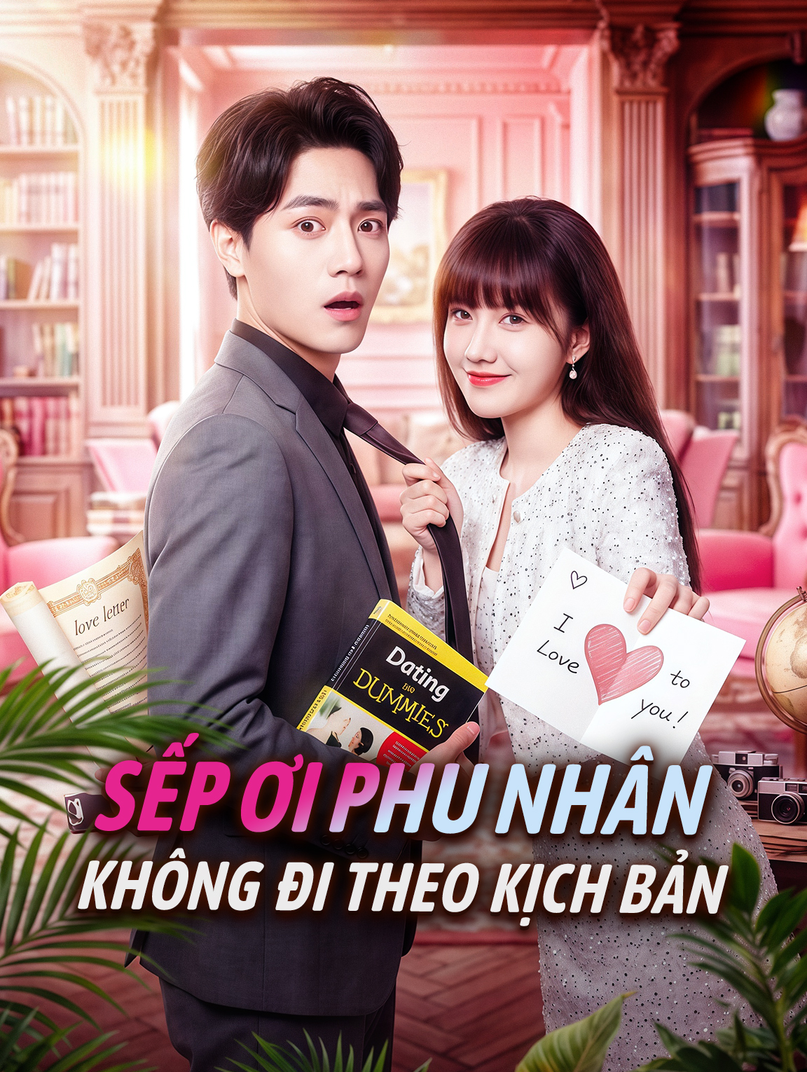 Sếp Ơi Phu Nhân Không Đi Theo Kịch Bản