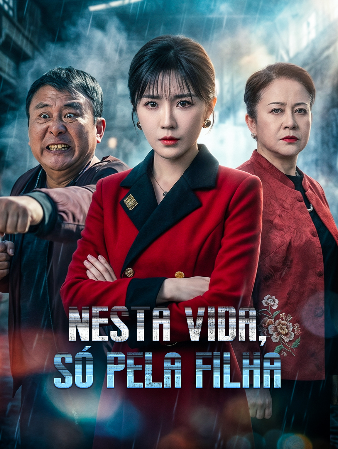 Nesta Vida, Só pela Filha