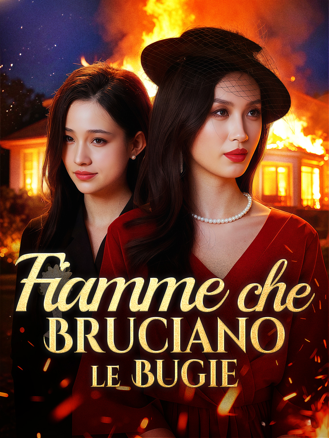 Fiamme cheBruciano le Bugie