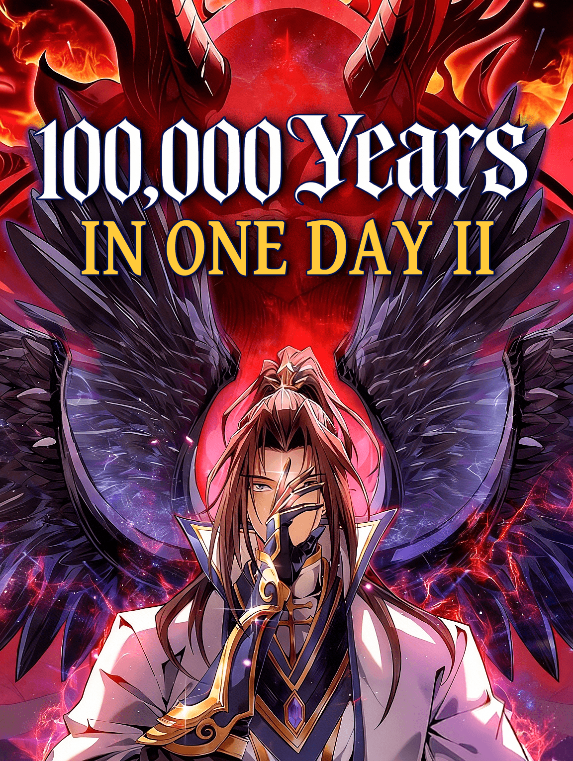 100,000 Years in One Day II