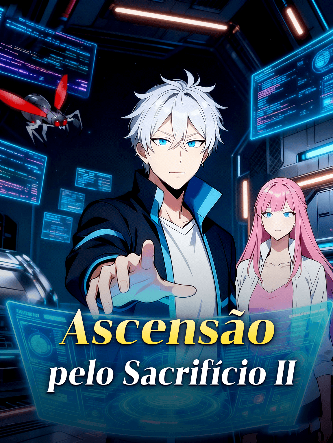 Ascensão pelo Sacrifício II