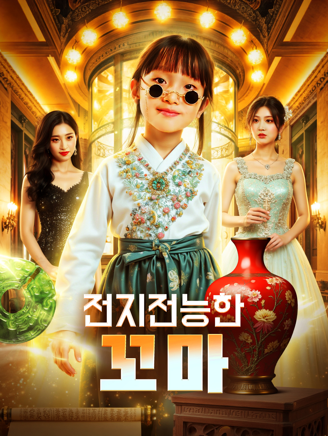 전지전능한 꼬마