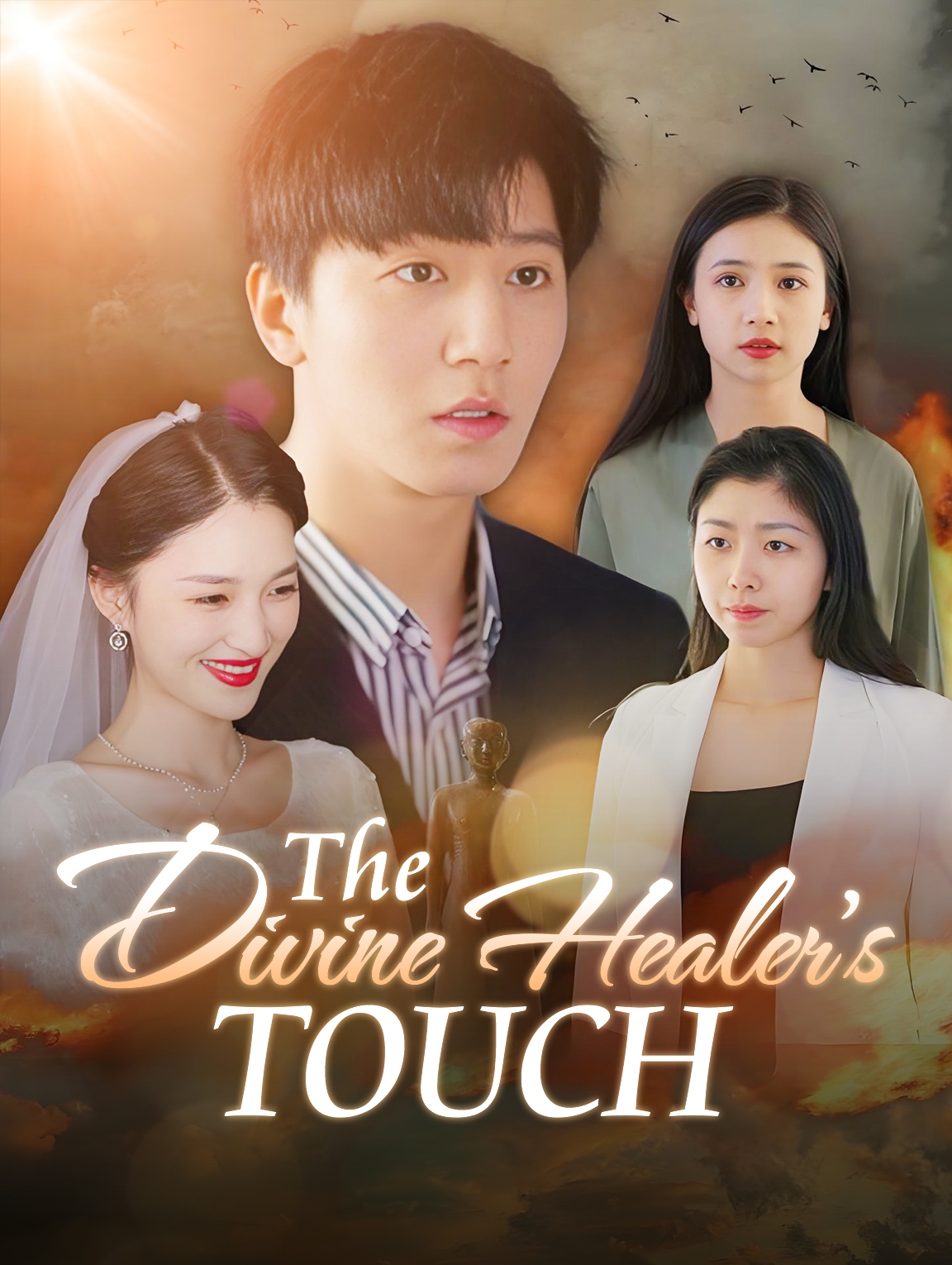 The Divine Healer's Touch