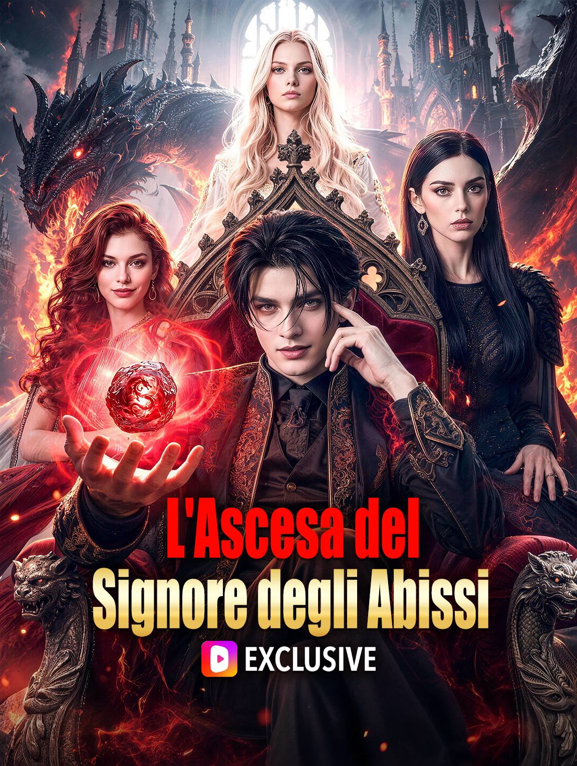 L'Ascesa del Signore degli Abissi