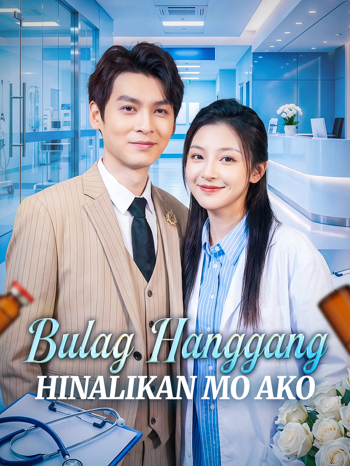 Bulag Hanggang Hinalikan Mo Ako