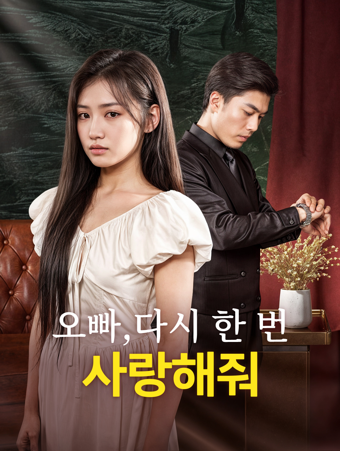 오빠,다시 한 번사랑해줘