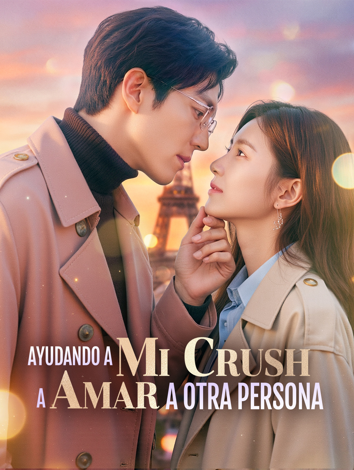 Ayudando a Mi Crush a Amar a Otra Persona