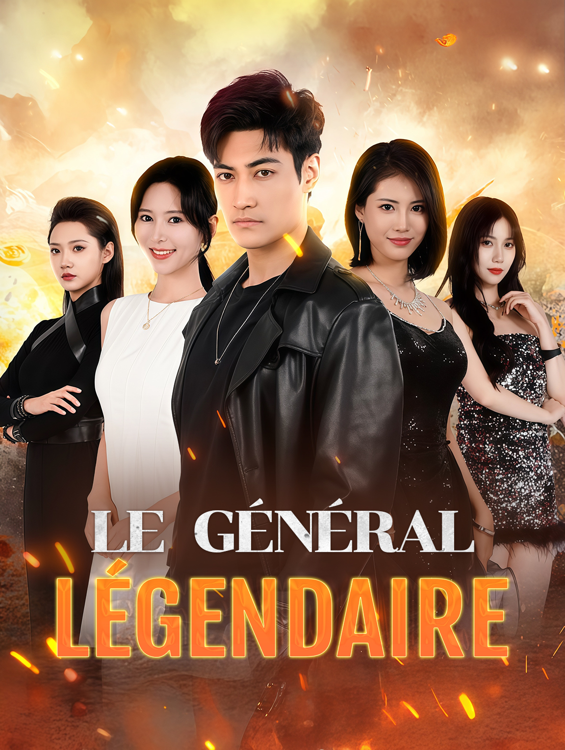 Le Général légendaire