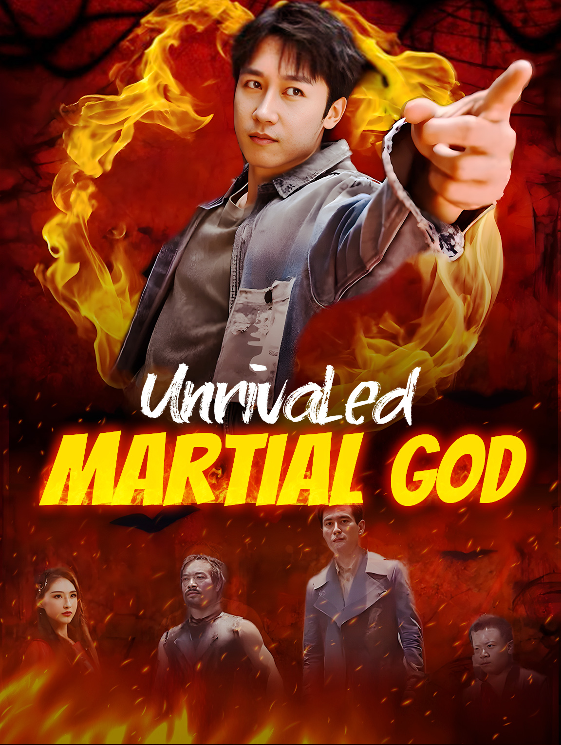 Unrivaled Martial God