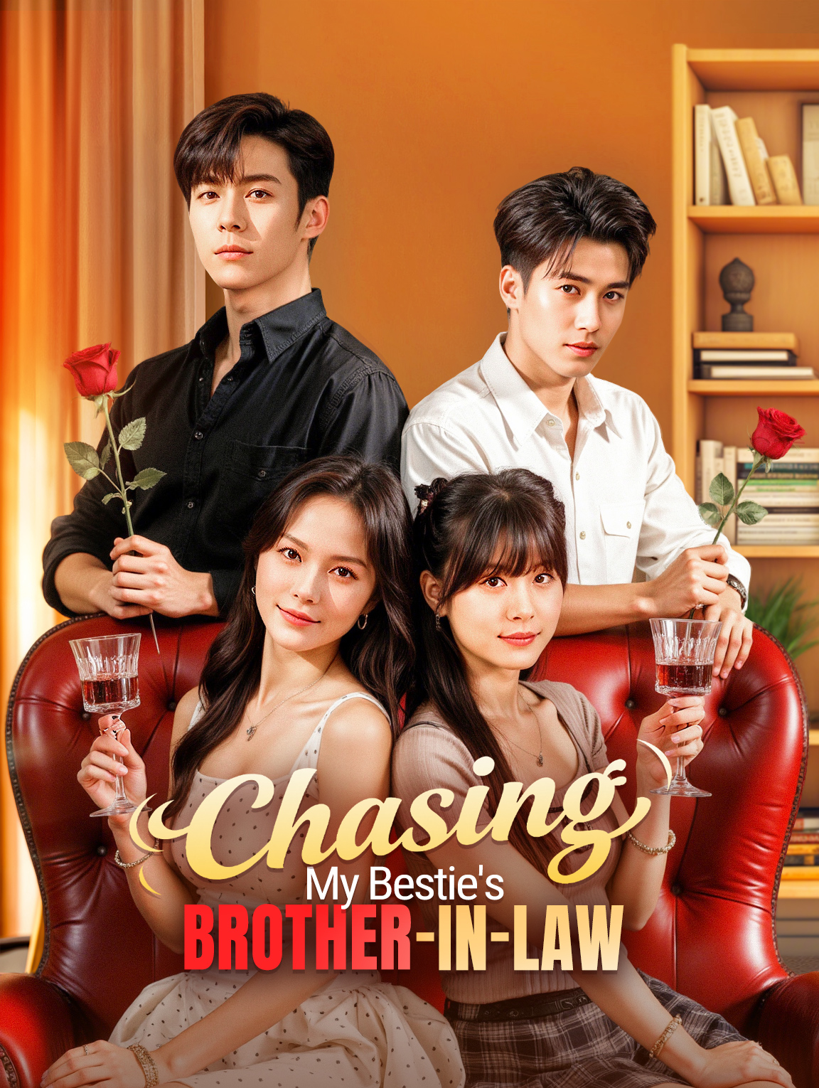 Chasing My Bestie's Brother-in-Law