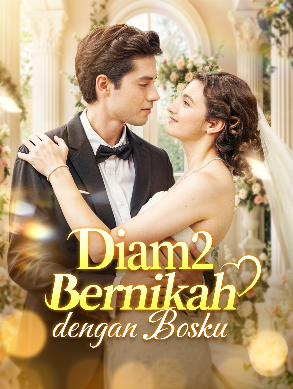 Diam2 Bernikah dengan Bosku