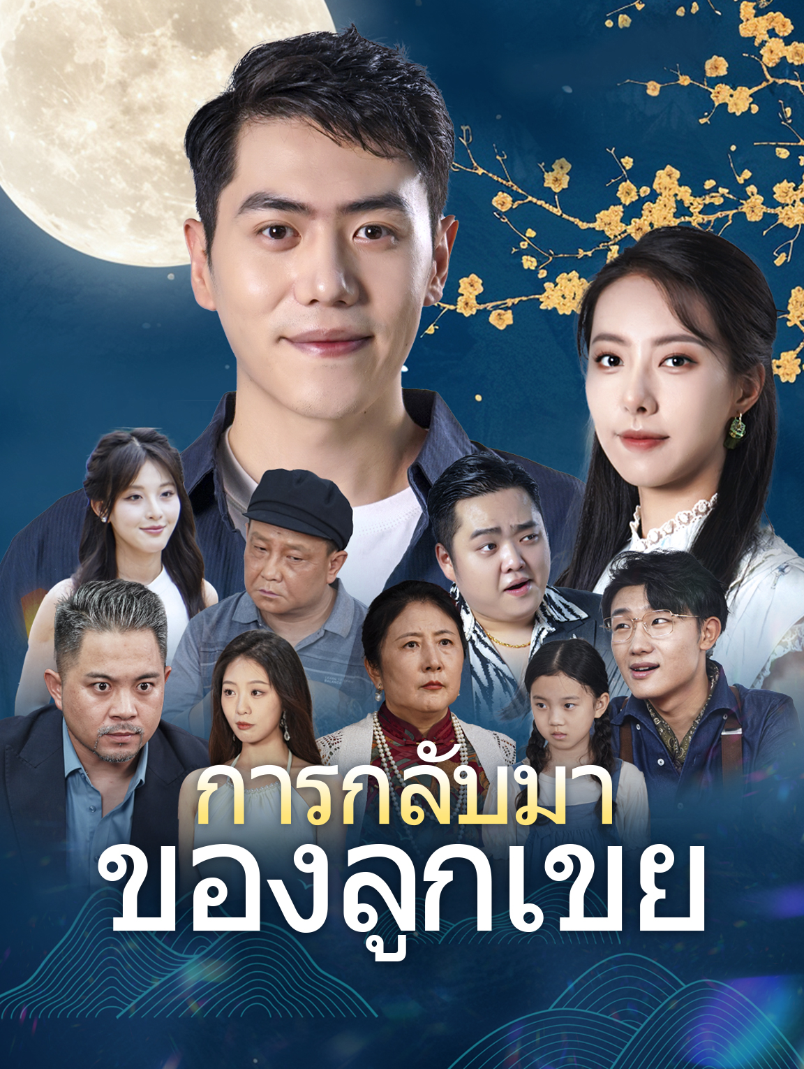 การกลับมา ของลูกเขย
